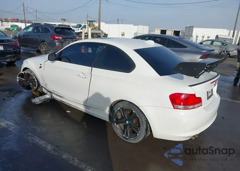 2010 BMW 128I z USA, uszkodzony, nr VIN WBAUP9C57AVL89133